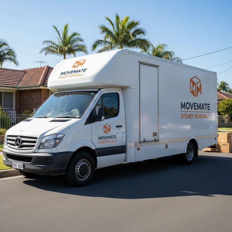 MoveMate Sydney Removals moving service 1 - professional removalists