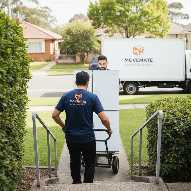 MoveMate Sydney Removals moving service 3 - professional removalists
