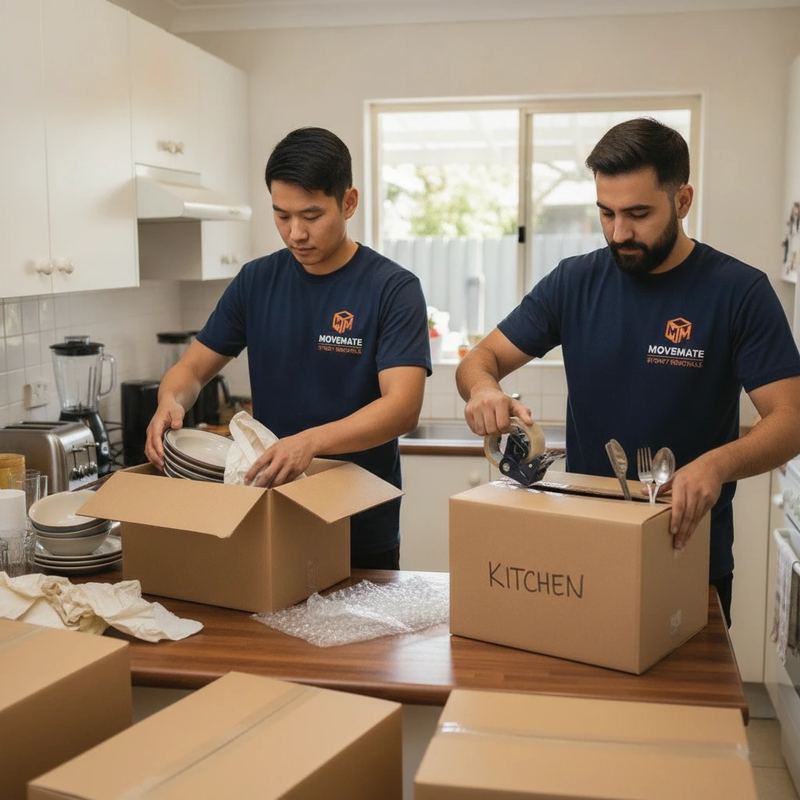 MoveMate Sydney Removals moving service 4 - professional removalists