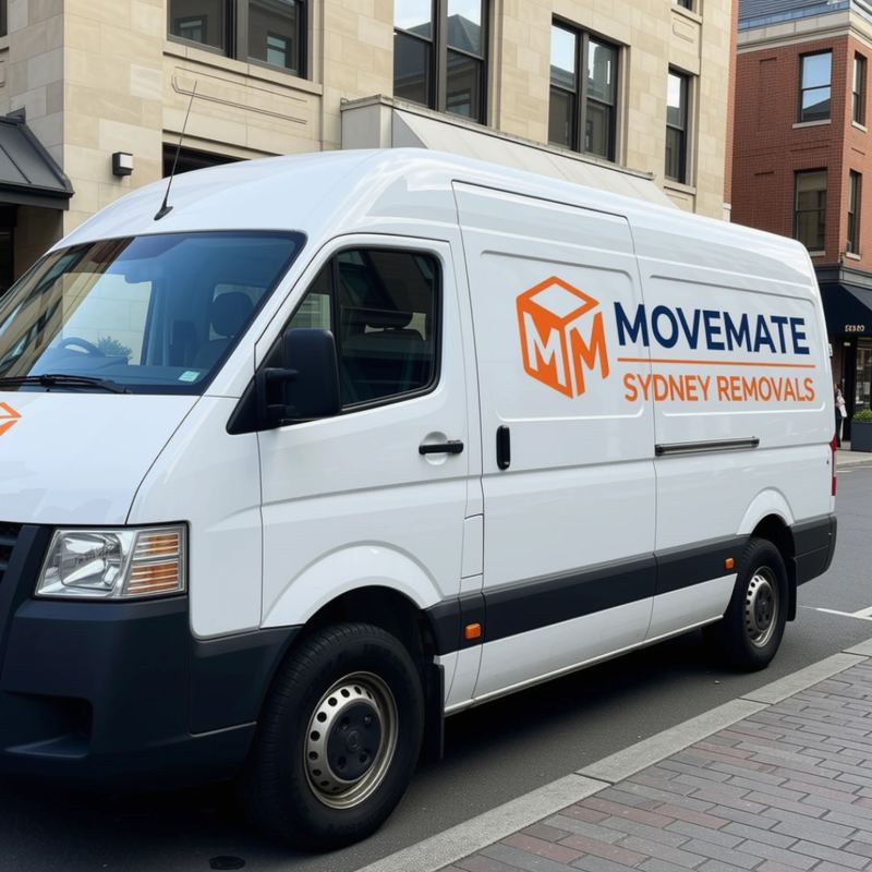 MoveMate Sydney Removals moving service 6 - professional removalists